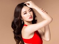 Nhan sắc nóng bỏng của người đẹp vừa đăng quang Hoa hậu Bản sắc Việt toàn cầu 2016